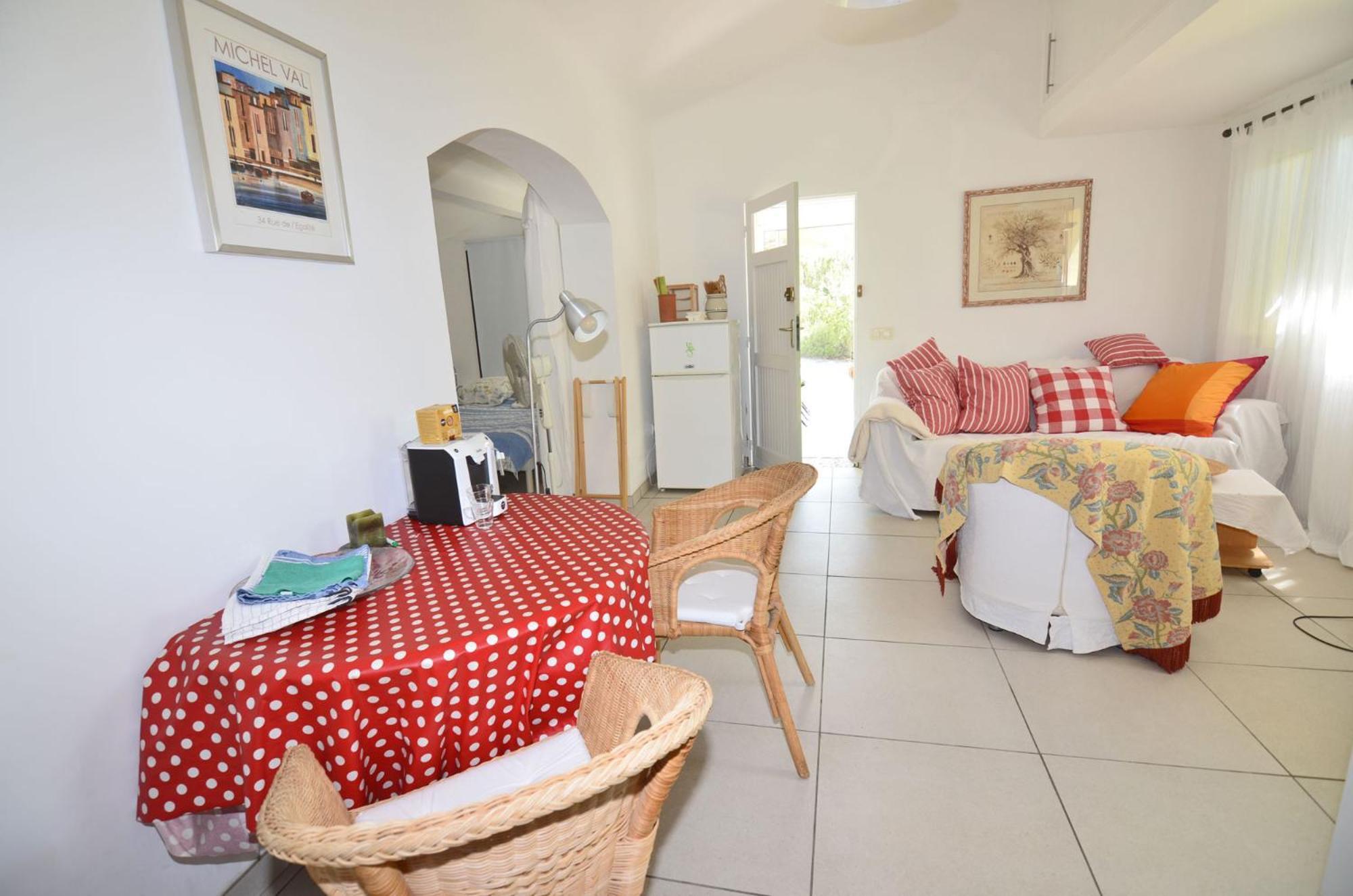 La Petite Cigale Villa Cesseras Eksteriør billede