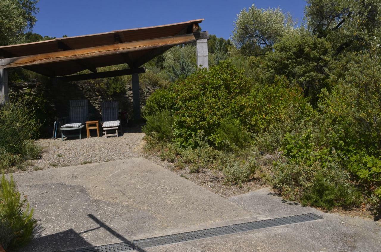 La Petite Cigale Villa Cesseras Eksteriør billede