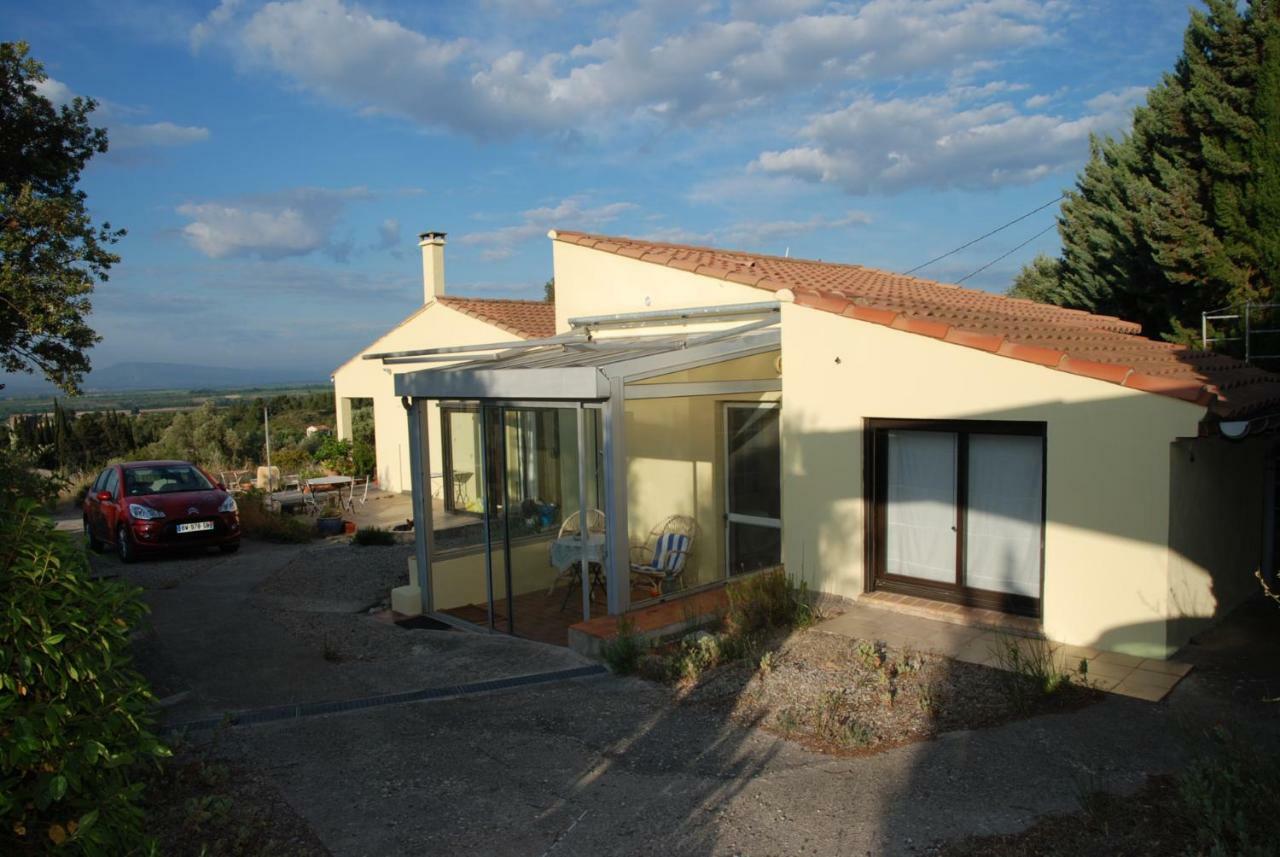 La Petite Cigale Villa Cesseras Eksteriør billede