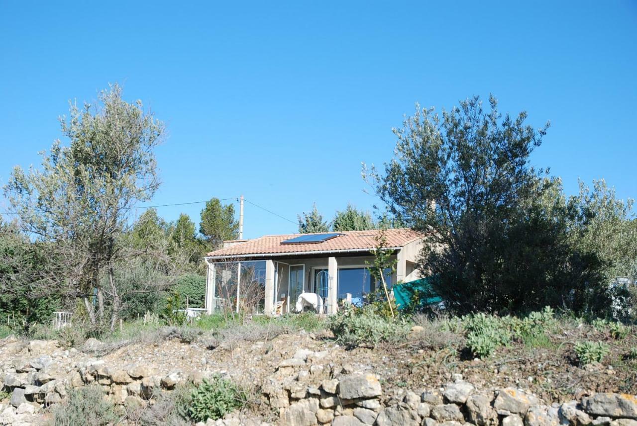 La Petite Cigale Villa Cesseras Eksteriør billede
